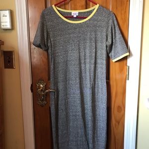 NWOT Lularoe Julia Dress